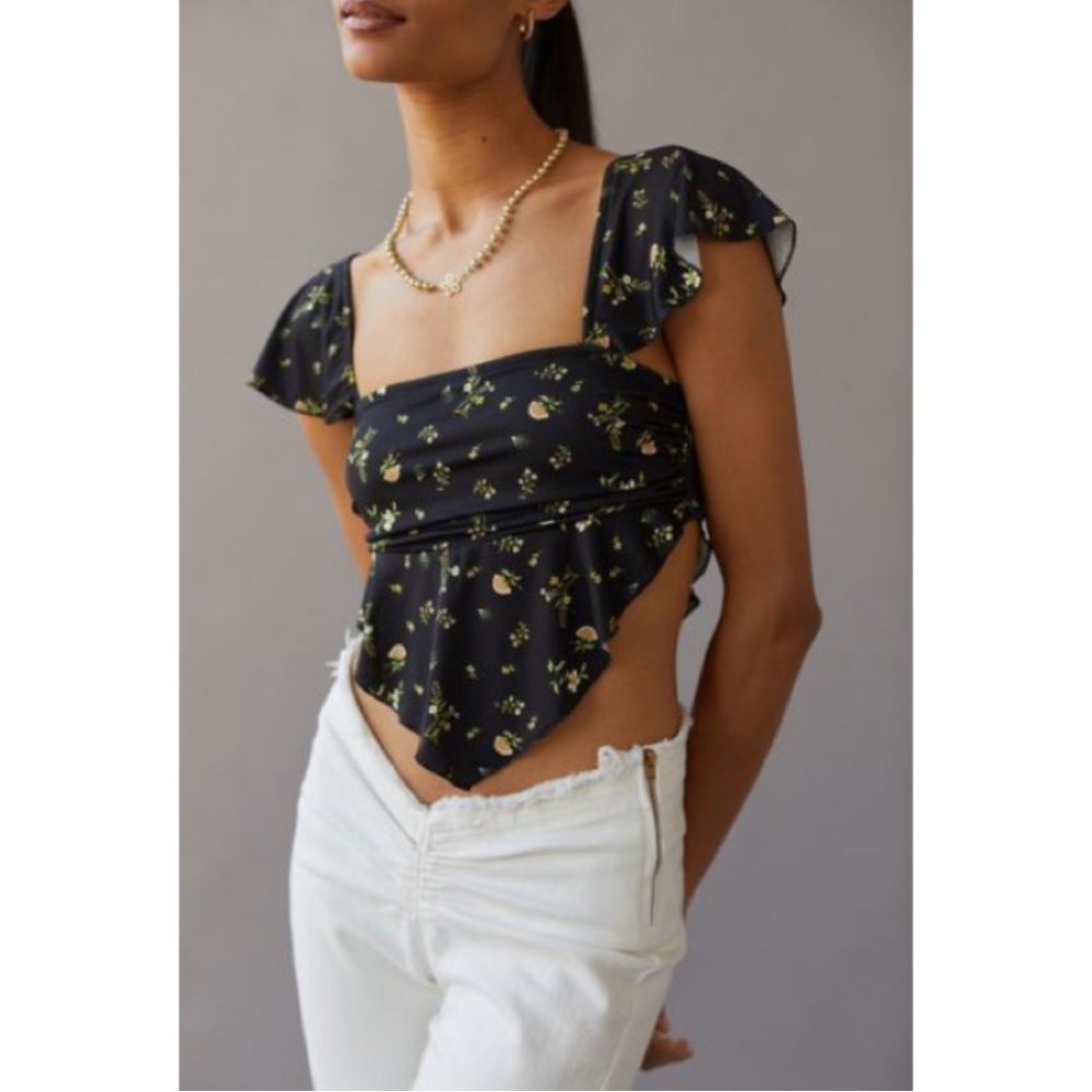Urban Outfitters Crop Top